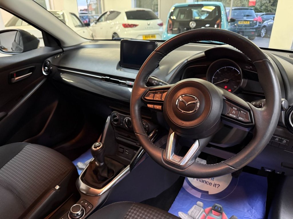 Used Mazda Mazda2 2017 for sale - 76048311: Photo 16