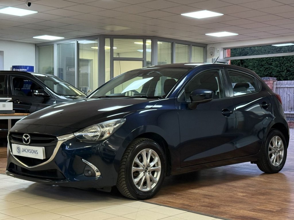 Used Mazda Mazda2 2017 for sale - 76048311: Photo 4