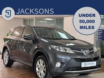 Toyota - RAV4