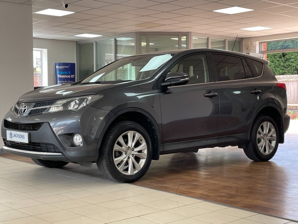 Used Toyota RAV4 2013 for sale - 76048312: Photo 4