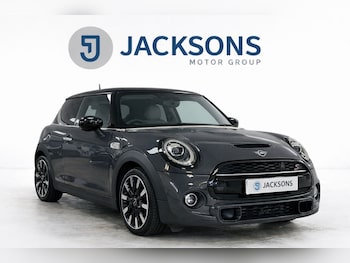 MINI Hatch feature image