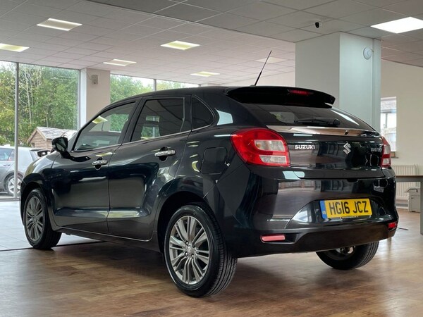 Used Suzuki Baleno 2016 for sale - 75721848: Photo 10