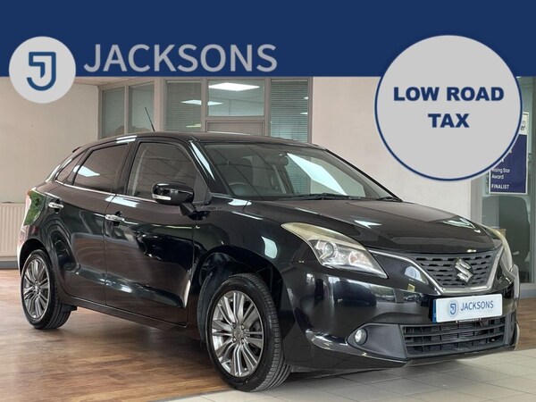 Used Suzuki Baleno 2016 for sale - 75721848: Photo 1