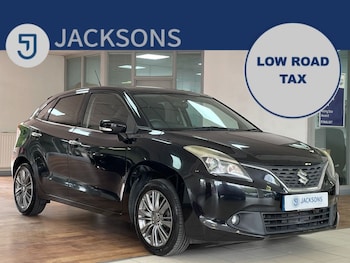 Used Suzuki Baleno 2016 for sale - 75721848: Photo