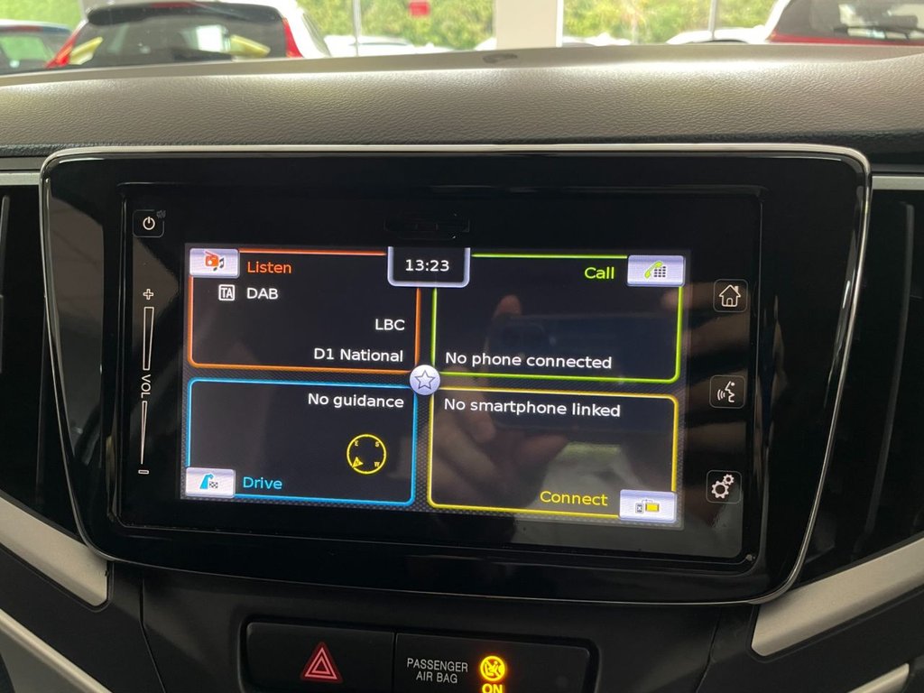 Vehicle 22