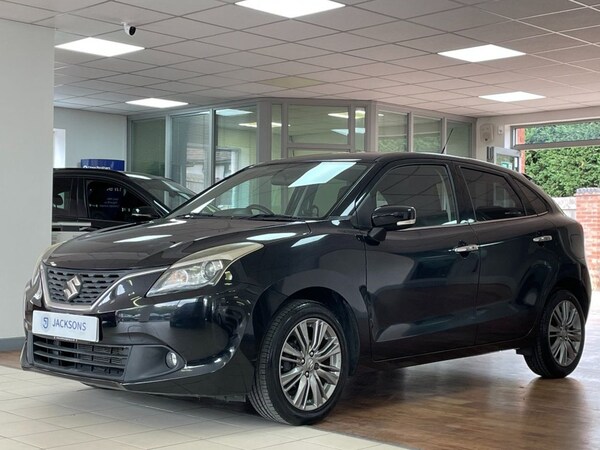 Used Suzuki Baleno 2016 for sale - 75721848: Photo 4