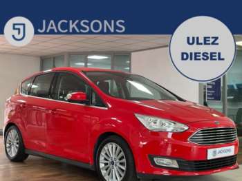 2017 (17) - 1.5 TDCi Titanium 5dr