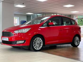 Used Ford C-Max 2017 for sale - 75281479: Photo