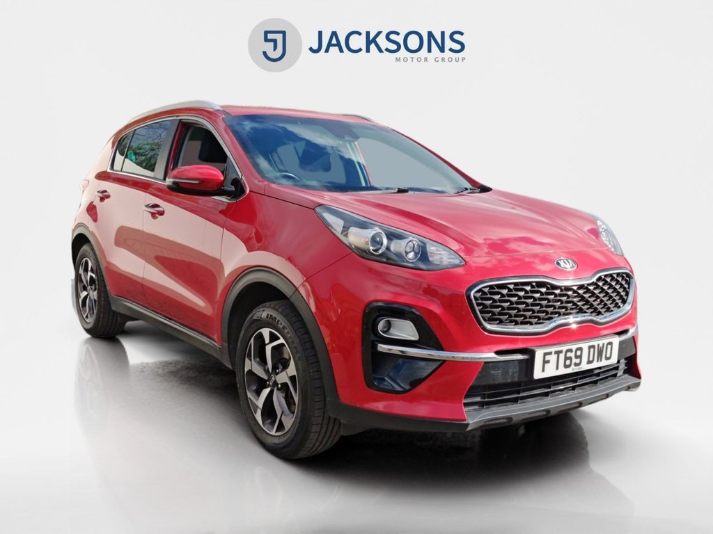 Used Kia Sportage 2020 for sale - 77891301: Photo 1