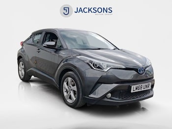 Used Toyota C-HR 2018 for sale - 78331160: Photo