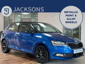 2019 (69) - 1.0 TSI Colour Edition Hatchback 5dr Petrol Manual Euro 6 (s/s) (95 ps)