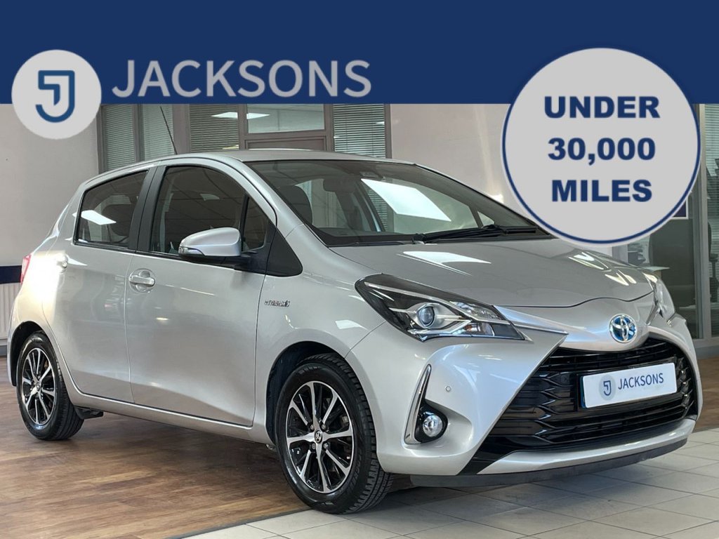 Used Toyota Yaris 2018 for sale - 76711518: Photo 1
