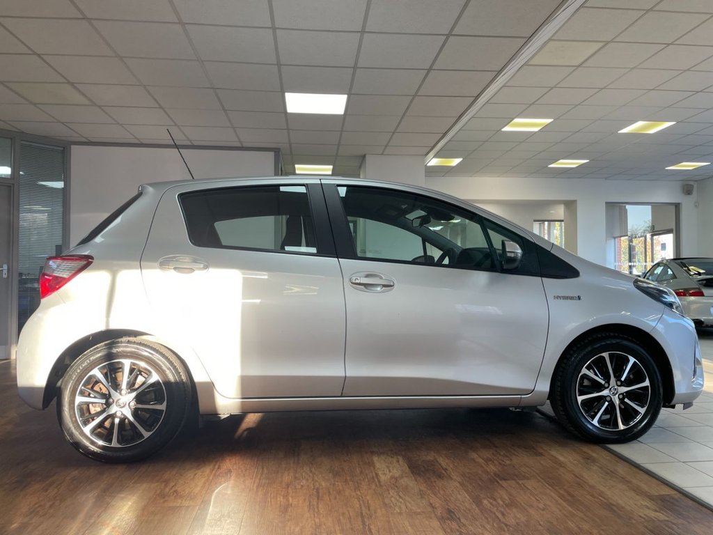 Used Toyota Yaris 2018 for sale - 76711518: Photo 13