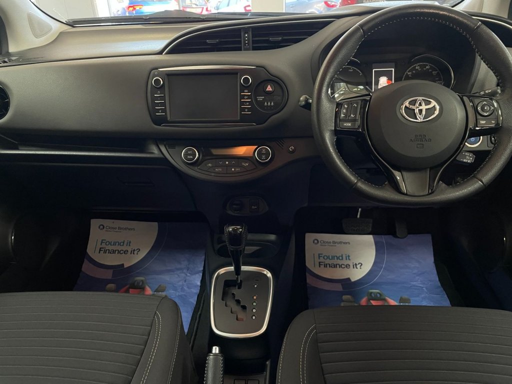 Used Toyota Yaris 2018 for sale - 76711518: Photo 19