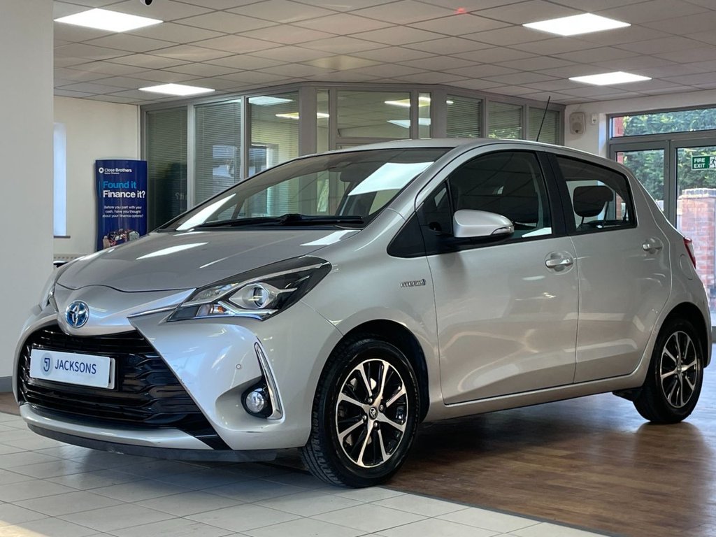 Used Toyota Yaris 2018 for sale - 76711518: Photo 4