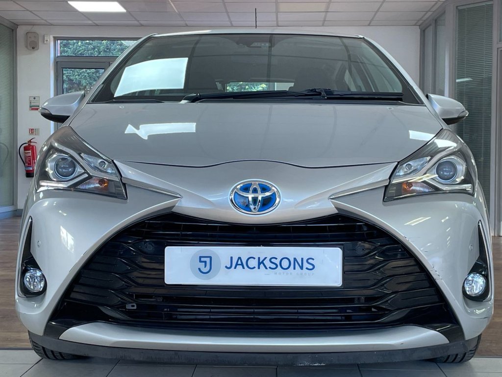 Used Toyota Yaris 2018 for sale - 76711518: Photo 5