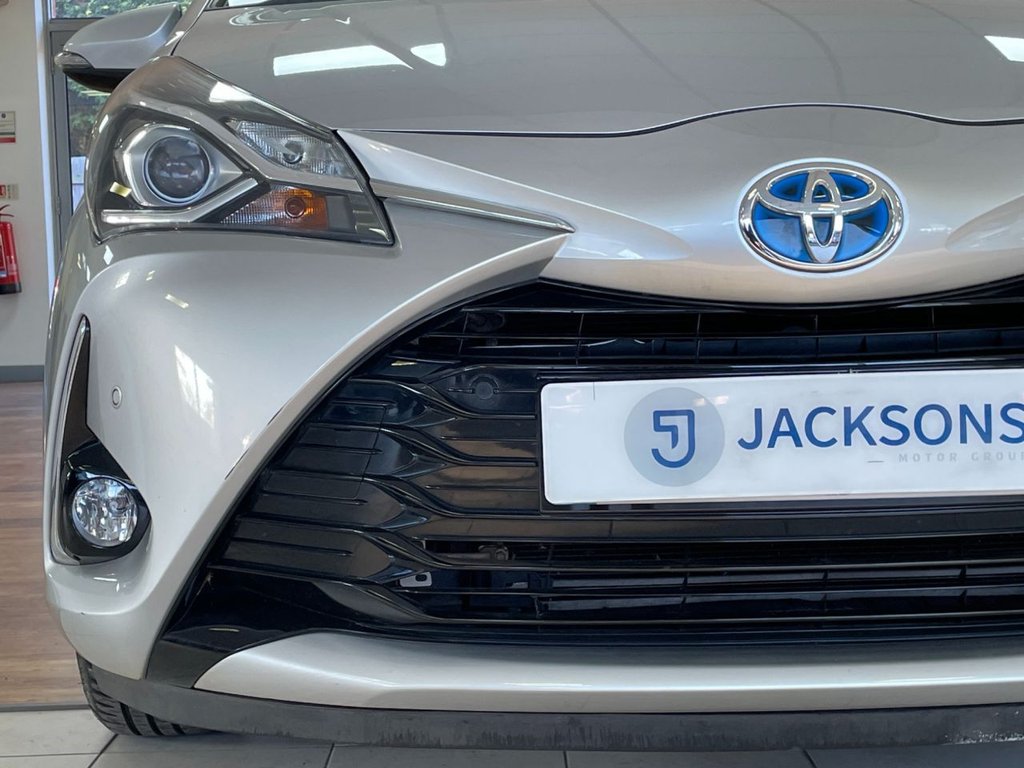 Used Toyota Yaris 2018 for sale - 76711518: Photo 6