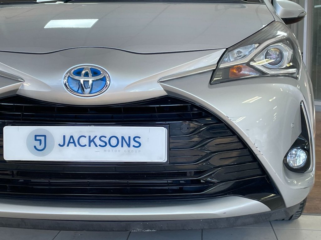 Used Toyota Yaris 2018 for sale - 76711518: Photo 7