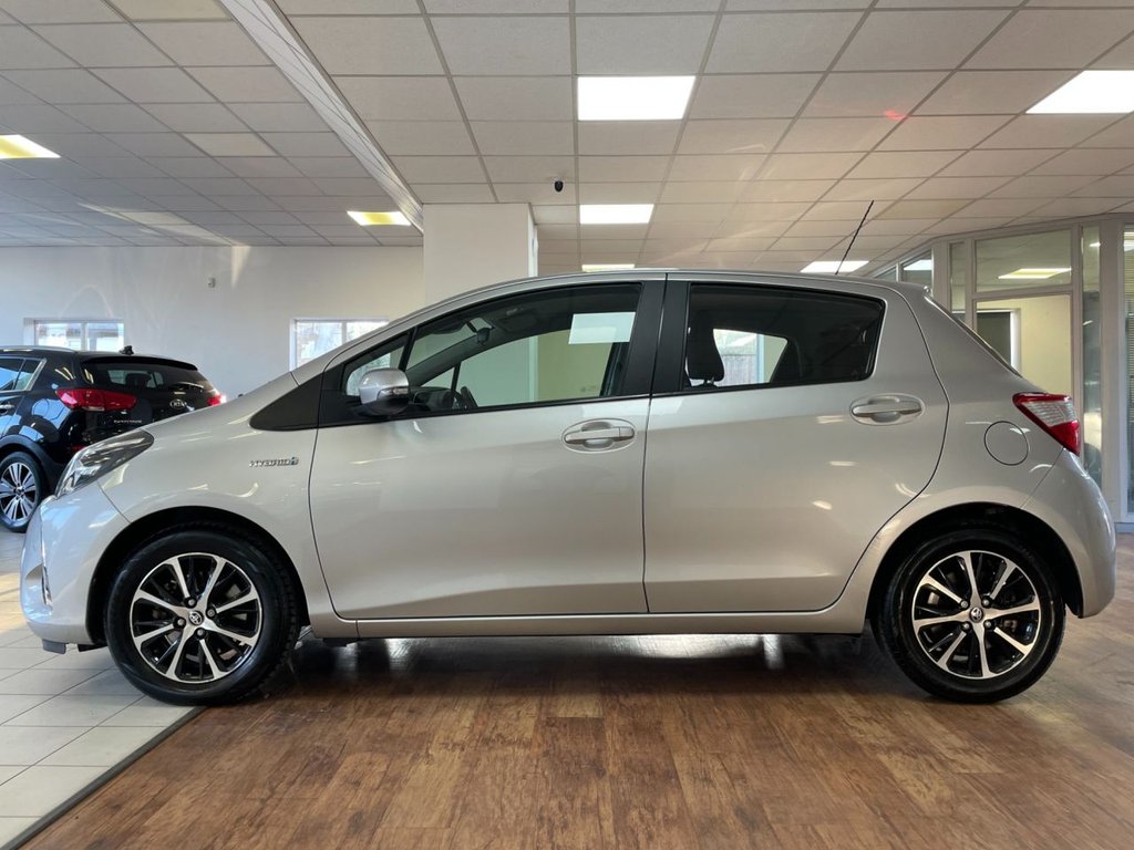 Used Toyota Yaris 2018 for sale - 76711518: Photo 8