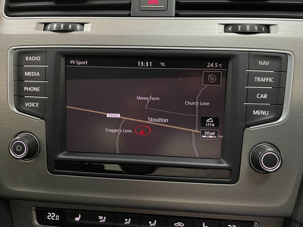 Vehicle 22