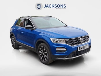 Used Volkswagen T-Roc 2019 for sale - 78525042: Photo