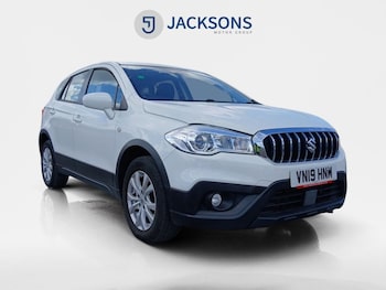 Used Suzuki SX4 S-Cross 2019 for sale - 78331001: Photo