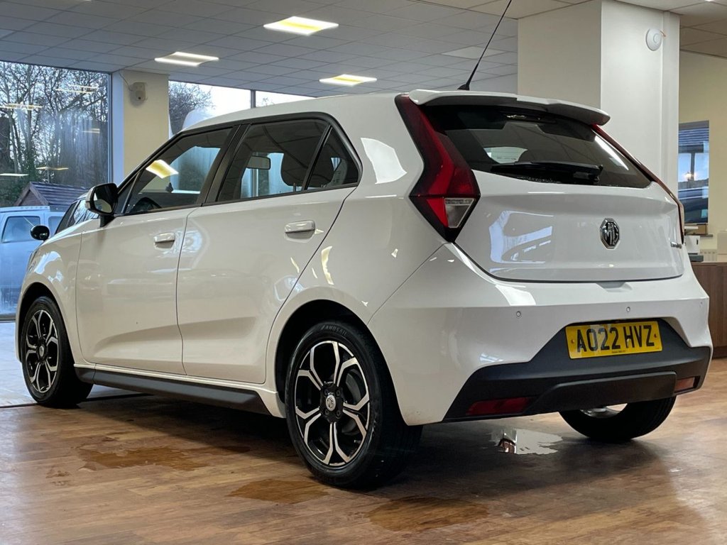 Used MG MG3 2022 for sale - 77007281: Photo 10