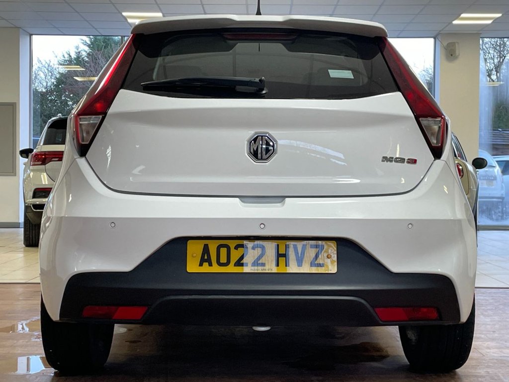 Used MG MG3 2022 for sale - 77007281: Photo 11