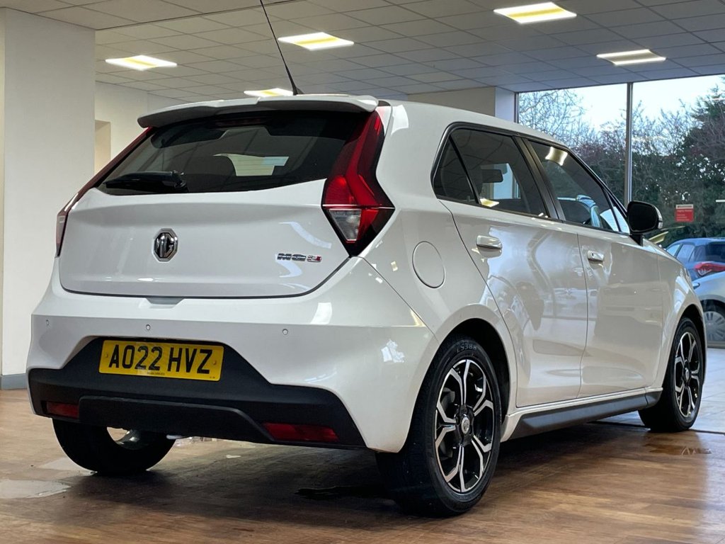 Used MG MG3 2022 for sale - 77007281: Photo 12