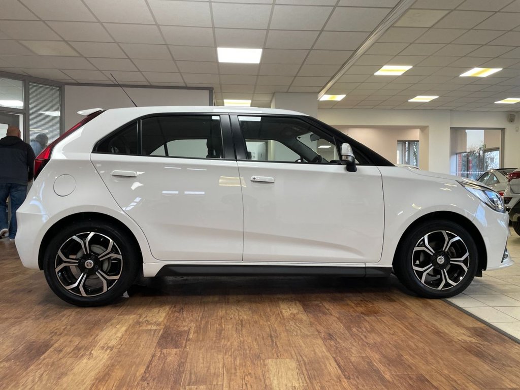 Used MG MG3 2022 for sale - 77007281: Photo 13