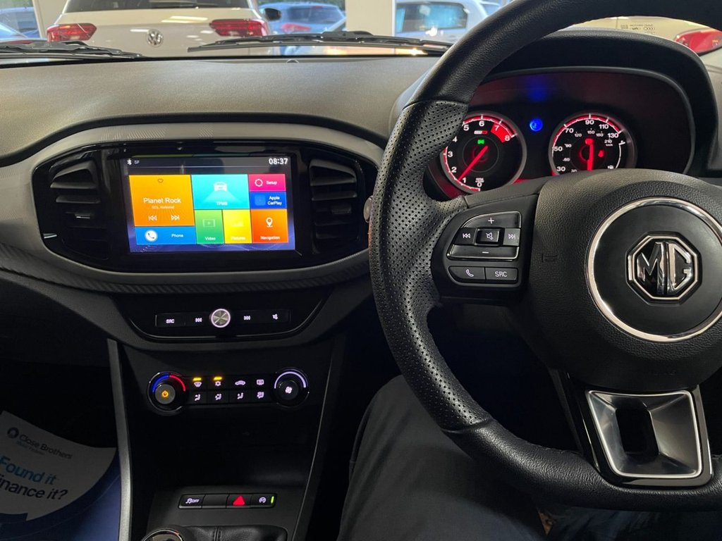 Used MG MG3 2022 for sale - 77007281: Photo 21