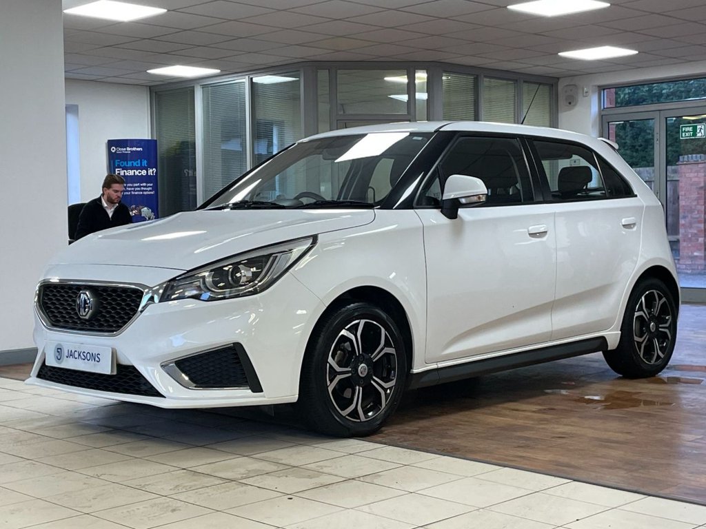 Used MG MG3 2022 for sale - 77007281: Photo 4