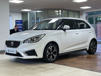 Used MG MG3 2022 for sale - 77007281: Photo