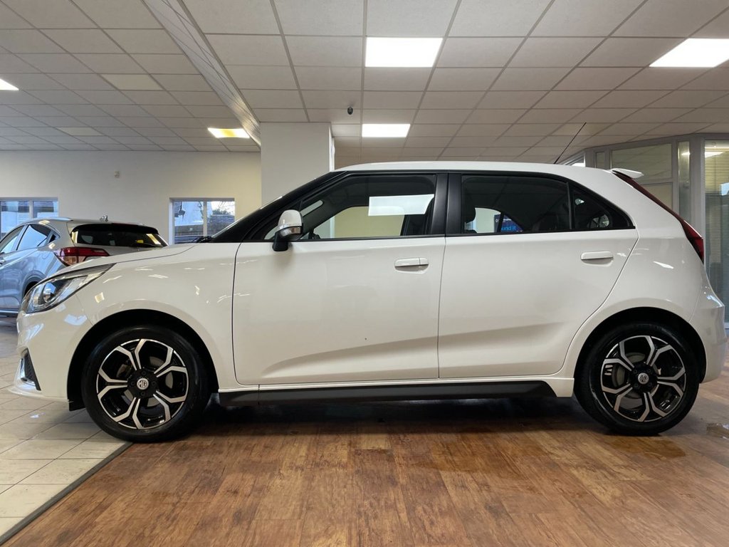 Used MG MG3 2022 for sale - 77007281: Photo 8