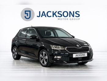 Skoda Fabia feature image