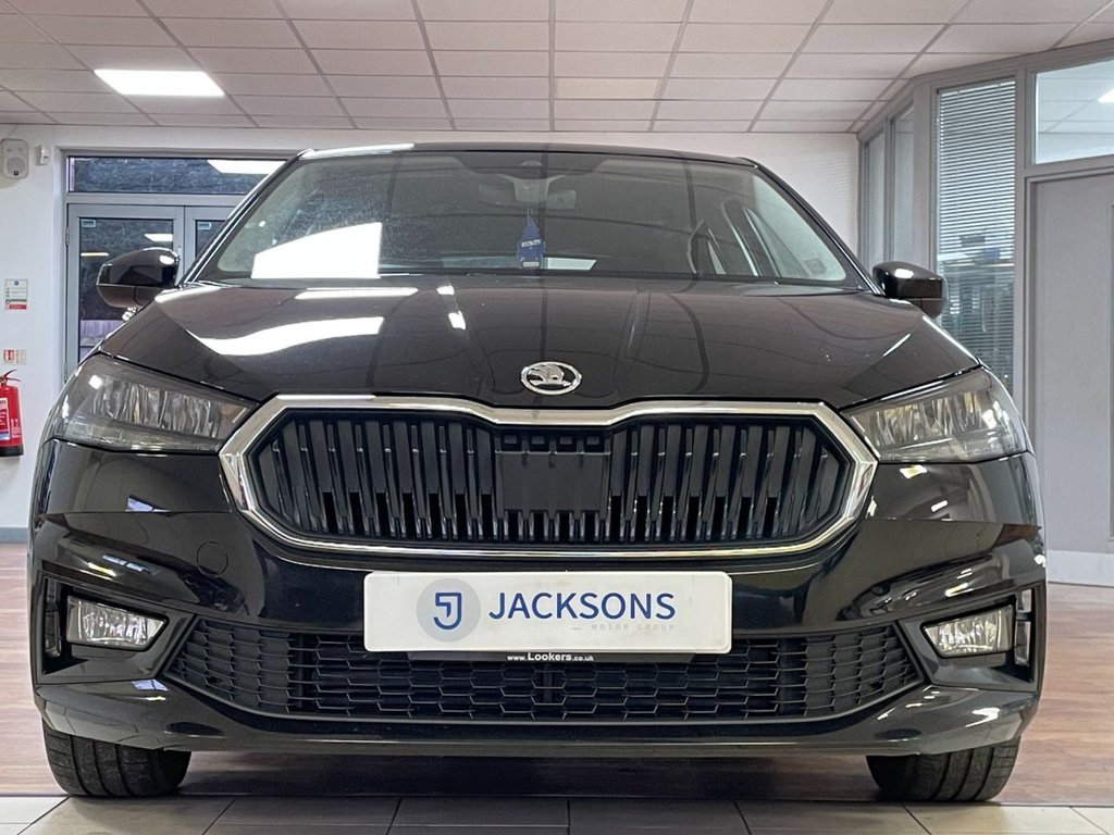 Used Skoda Fabia 2023 for sale - 78200159: Photo 4