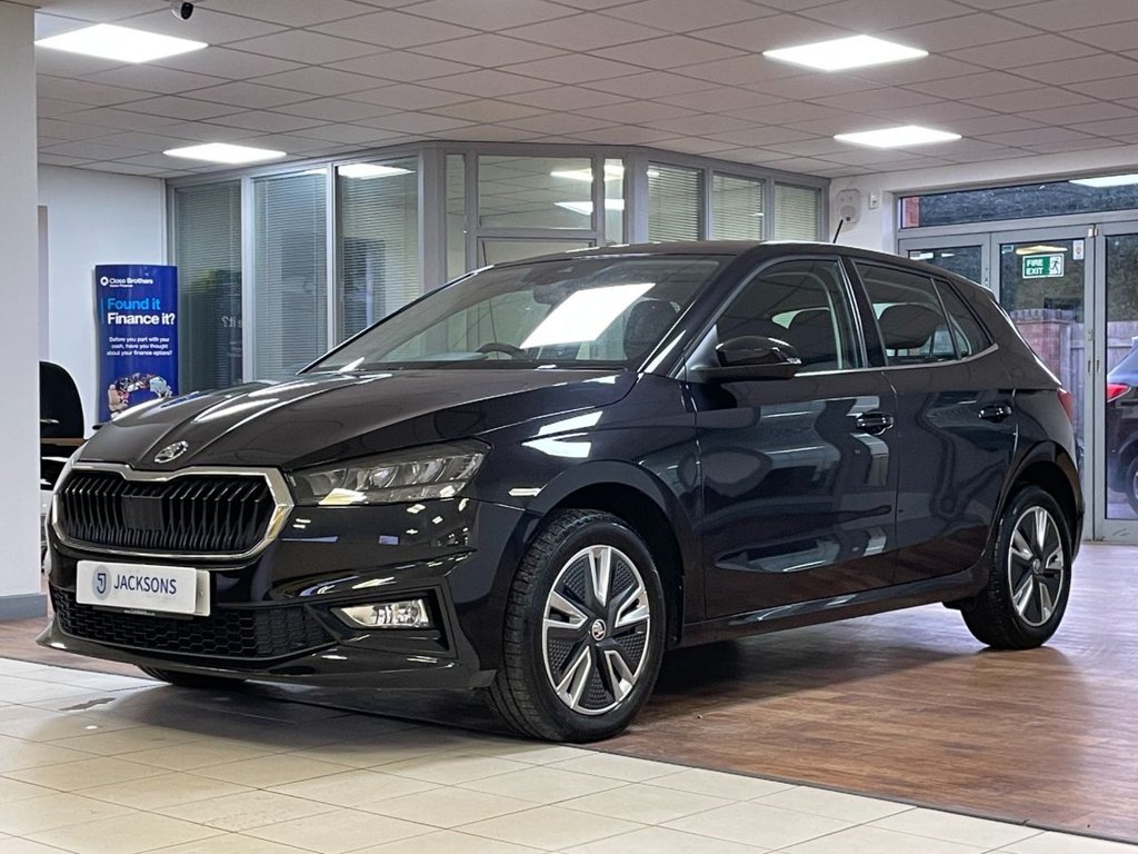 Used Skoda Fabia 2023 for sale - 78200159: Photo 7