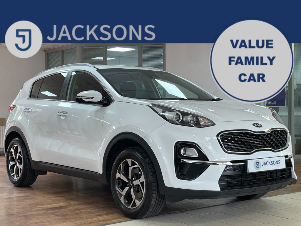 Used Kia Sportage 2019 for sale - 76241407: Photo 1
