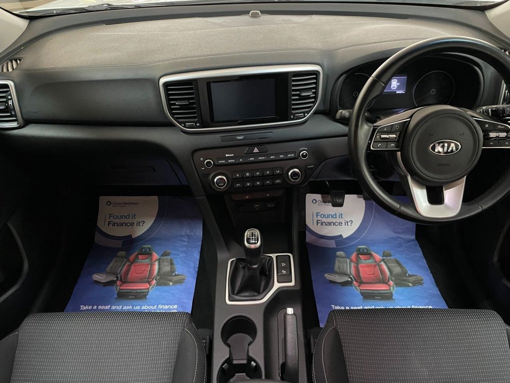 Used Kia Sportage 2019 for sale - 76241407: Photo 2
