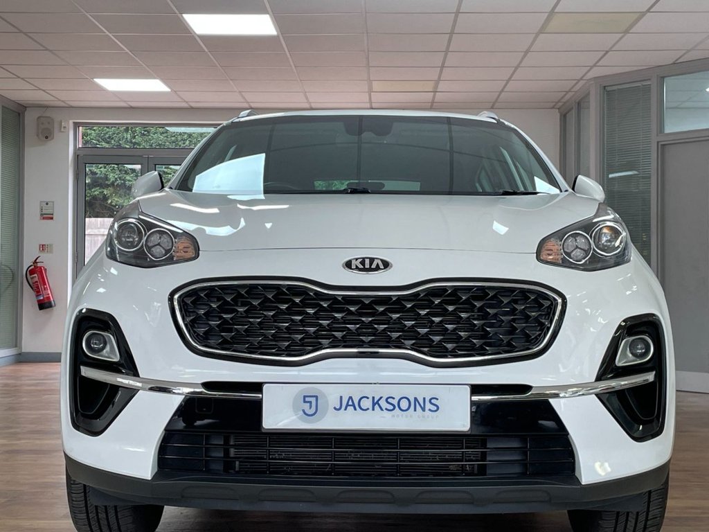 Used Kia Sportage 2019 for sale - 76241407: Photo 5