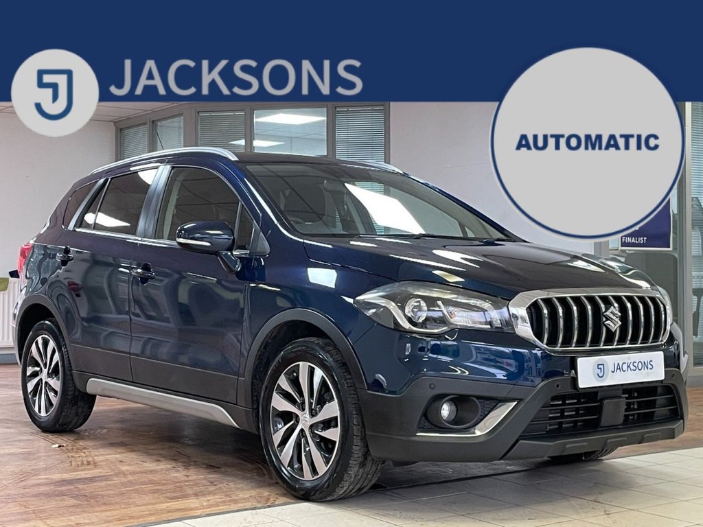 Used Suzuki SX4 S-Cross 2019 for sale - 76739949: Photo 1