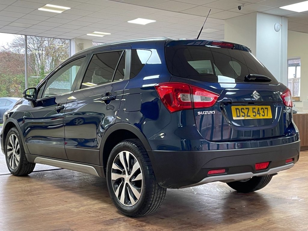 Used Suzuki SX4 S-Cross 2019 for sale - 76739949: Photo 10