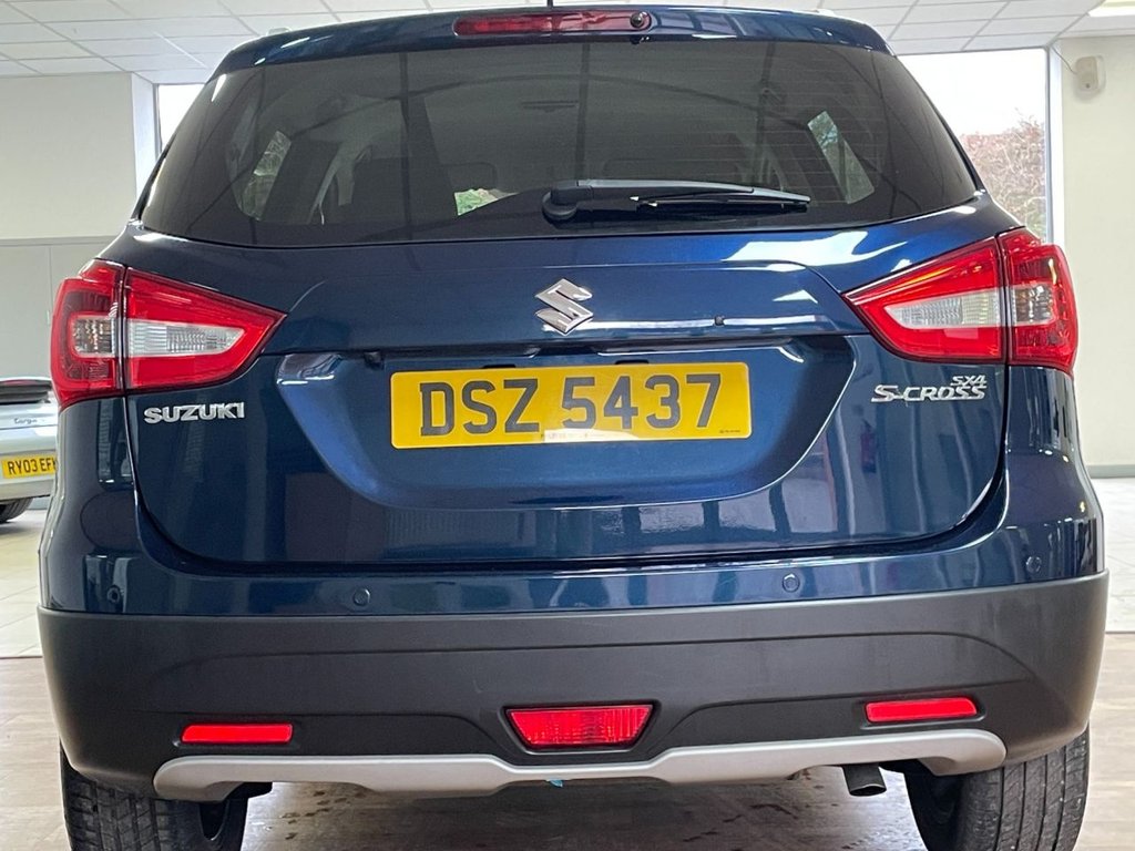 Used Suzuki SX4 S-Cross 2019 for sale - 76739949: Photo 11
