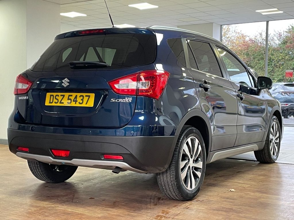 Used Suzuki SX4 S-Cross 2019 for sale - 76739949: Photo 12