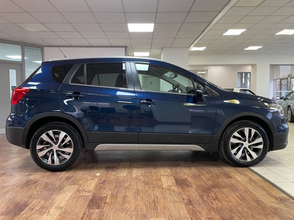 Used Suzuki SX4 S-Cross 2019 for sale - 76739949: Photo 13