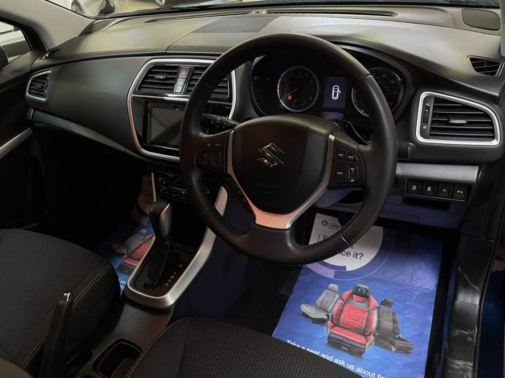 Used Suzuki SX4 S-Cross 2019 for sale - 76739949: Photo 15