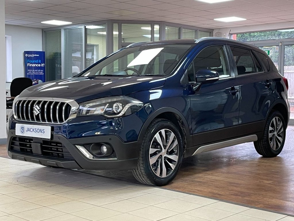 Used Suzuki SX4 S-Cross 2019 for sale - 76739949: Photo 4