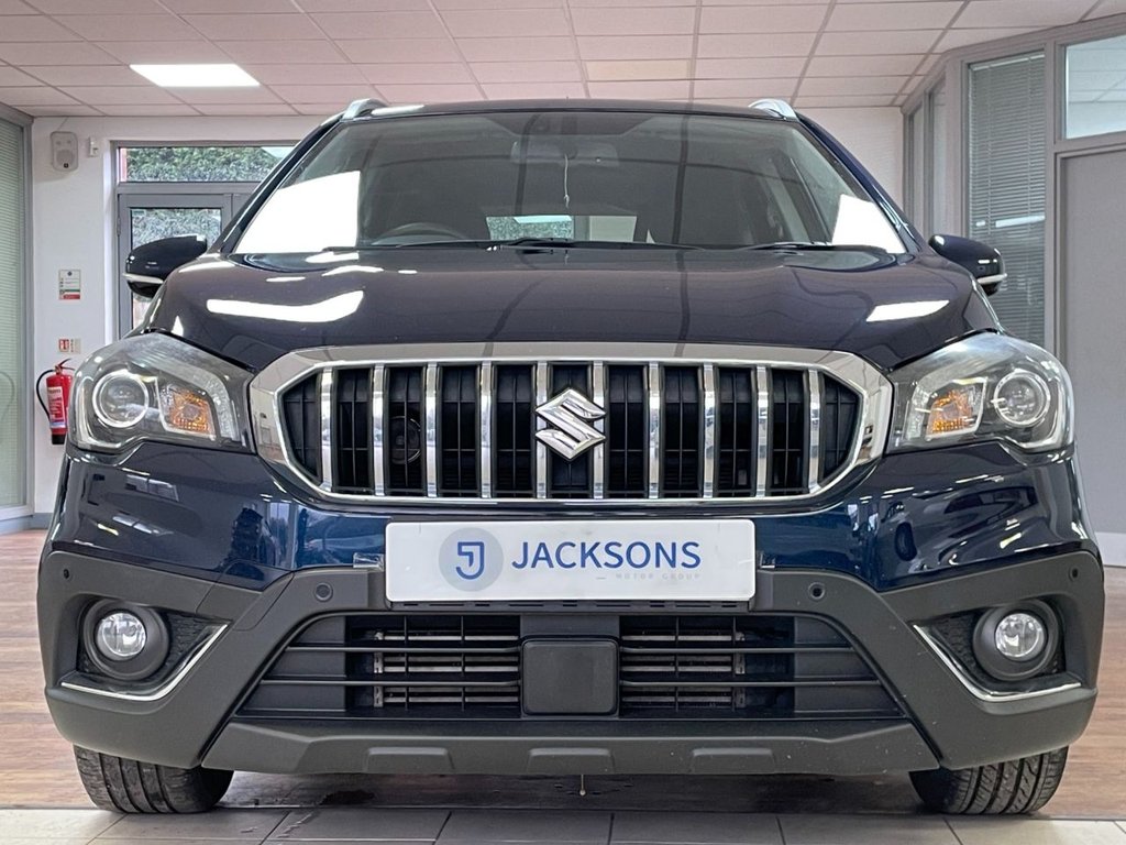 Used Suzuki SX4 S-Cross 2019 for sale - 76739949: Photo 5