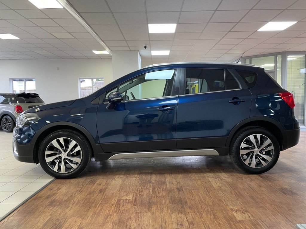 Used Suzuki SX4 S-Cross 2019 for sale - 76739949: Photo 8