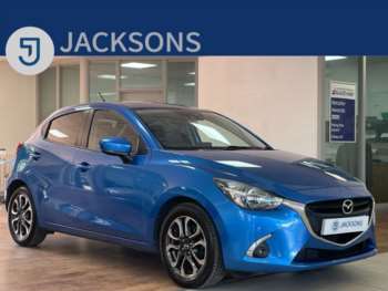 2017 (67) - 1.5 SKYACTIV-G Tech Edition Hatchback 5dr Petrol Manual Euro 6 (s/s) (90 ps